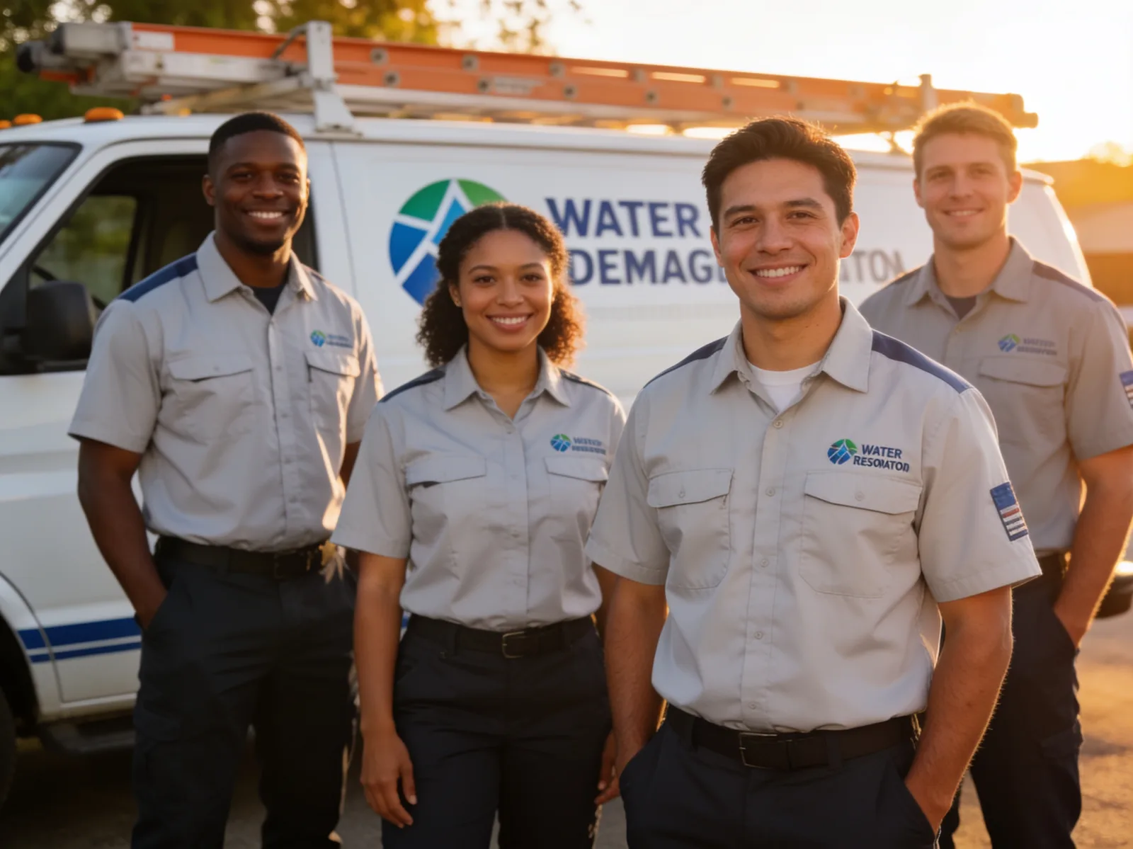 Water Damage Restoration company in Pawnee, TX